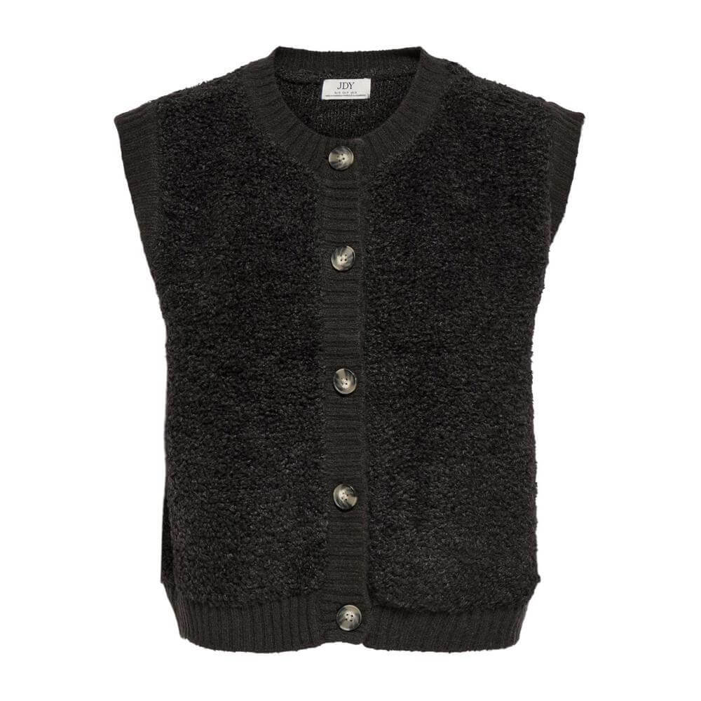 JDY Eira Button Knit Vest